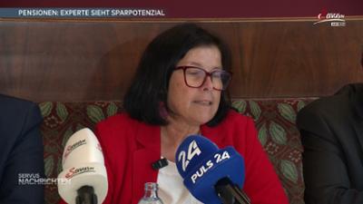 Servus Nachrichten: Müssen Pensionisten zahlen?