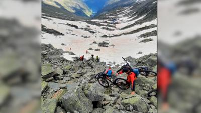 Servus Nachrichten: Geldbuße nach Bergrettung