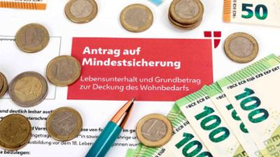 Servus Nachrichten: Immer mehr Sozialbetrug