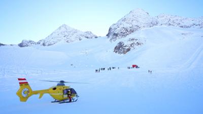 Servus Nachrichten: Zwei Lawinentote in Tirol