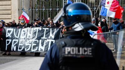 Servus Nachrichten: Todesfall in Lyon