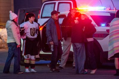 Servus Nachrichten: 3 Tote bei Schussmassaker