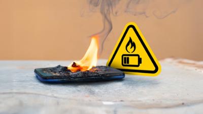 Servus Nachrichten: Brandgefährliche Akkus