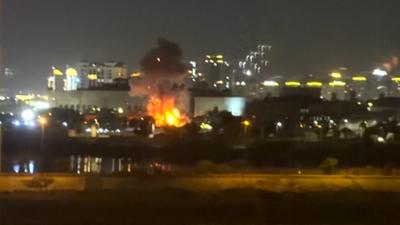 Servus Nachrichten: Angriff auf US-Botschaft