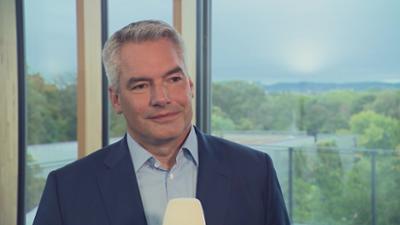 Servus Nachrichten: Nehammer: Das Interview