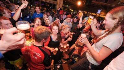 Servus Nachrichten: Ärger über Après-Ski