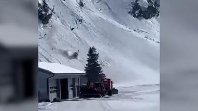 Servus Nachrichten: Toter bei Gondel-Absturz