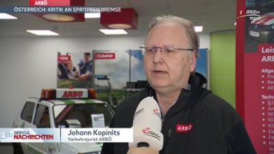 Servus Nachrichten: Kritik an Spritpreisbremse