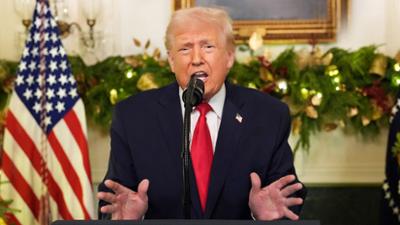 Servus Nachrichten: Trump mit Rede an Nation