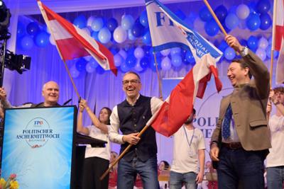 Servus Nachrichten: Kickl teilt aus