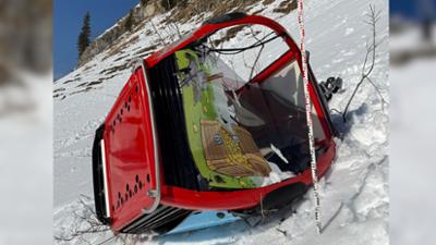 Servus Nachrichten: Gondel-Tote identifiziert