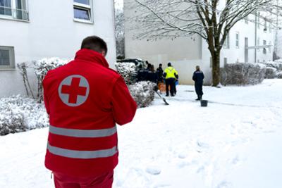 Servus Nachrichten: Tod beim Schneeräumen