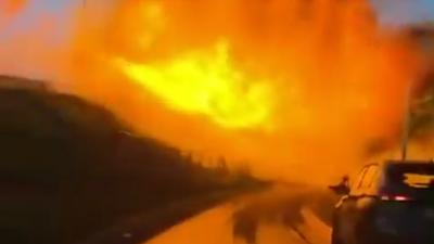 Servus Nachrichten: Tödliche Gas-Explosion