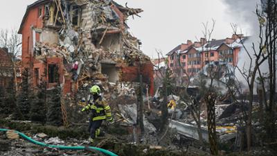 Servus Nachrichten: Rennen um Wiederaufbau