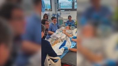 Servus Nachrichten: Vonn kurz vor Amputation