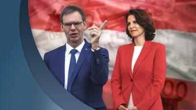 Servus Nachrichten: Nachrichten 19:20 | 24.04.