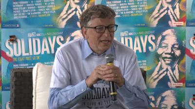 Servus Nachrichten: Bill Gates gesteht Affären