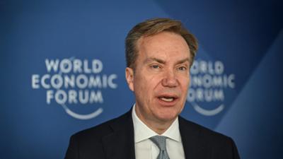 Servus Nachrichten: WEF-Chef tritt ab