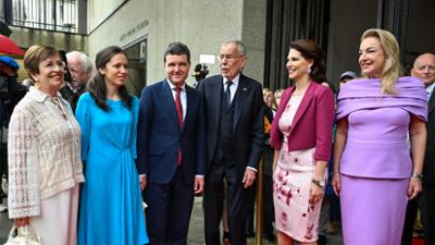 Servus Nachrichten: Gäste trotzen Regen