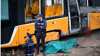 Servus Nachrichten: Tote in Mailand
