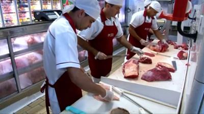 Servus Nachrichten: Verseuchtes Fleisch in EU
