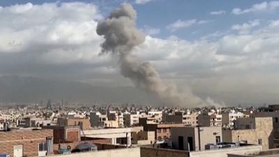 Servus Nachrichten: Israel greift Iran an