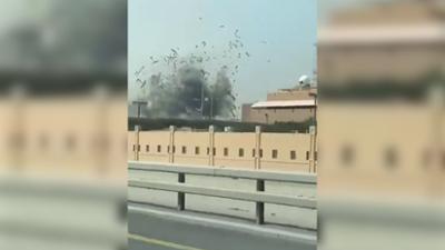 Servus Nachrichten: Iran mit Gegenschlag