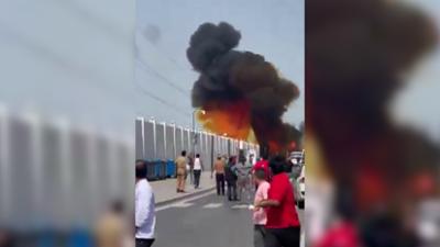 Servus Nachrichten: Explosionen im Nahen Osten