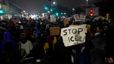 Servus Nachrichten: Teilabzug der ICE-Beamten?
