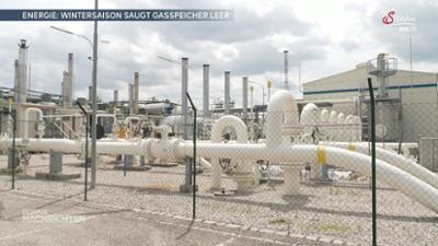 Servus Nachrichten: Droht ein Gas-Engpass?