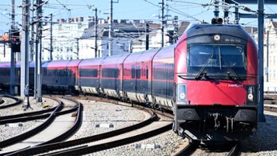 Servus Nachrichten: Chaos im ÖBB-Zug