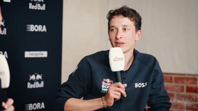 Servus Radsport: Das Tour-Quiz mit Lipowitz