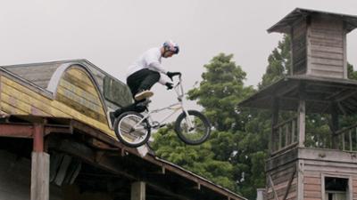Servus Radsport: Rim Nakamura: Ghost Town