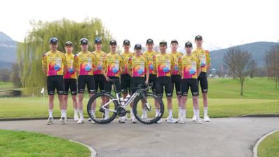 Servus Radsport: Saisonstart für Conti-Team