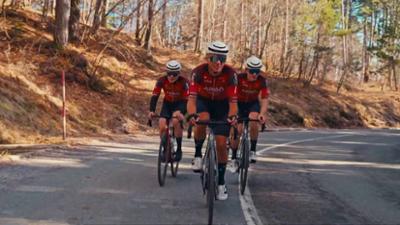 Servus Radsport: Hohe Ziele