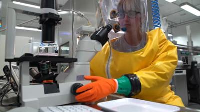 Servus Reportage: Viren aus dem Labor