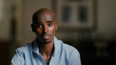 Servus Sport: Mo Farah: Seine Geschichte