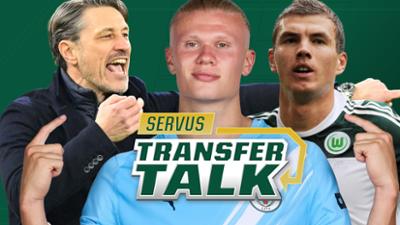 Servus Transfer Talk: 500 Millionen für Haaland?