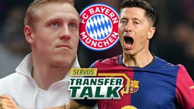 Servus Transfer Talk: Mega-Star zum FC Bayern?