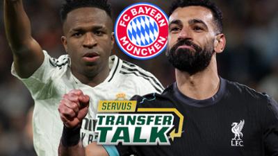 Servus Transfer Talk: Kommt dieser Superstar?