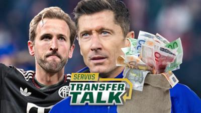 Servus Transfer Talk: "100 Millionen-Mann?!"
