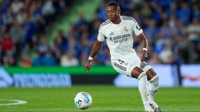 Servus Transfer Talk: David Alaba nach Italien?