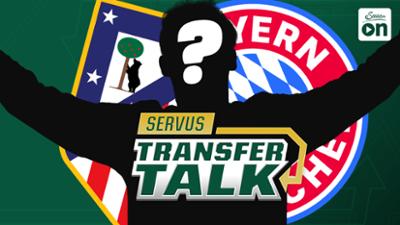 Servus Transfer Talk: Bayern-Star: Blitz-Abgang?
