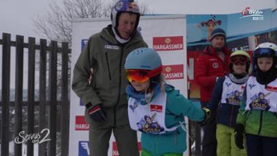Servus um 2: Skisprung-Talentschmiede