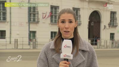 Servus um 2: Zivildienst wird länger?