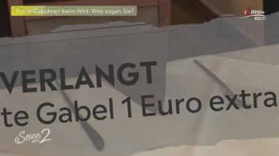 Servus um 2: Gebühr fürs fern bleiben? 