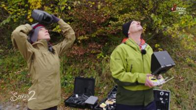 Servus um 2: Wald gegen Lawinen