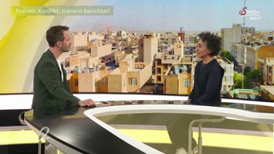 Servus um 2: Eine Iranerin berichtet