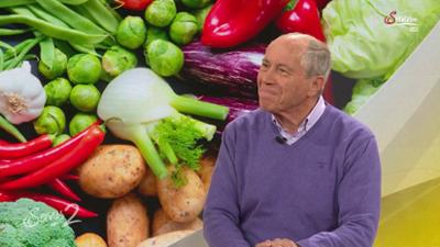 Servus um 2: Essen als Medizin