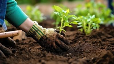 Servus um 2: Start in die Gartensaison